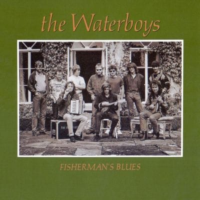 FISHERMAN'S BLUES (USED CD)