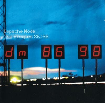 SINGLES 86-98 (USED 2CD)