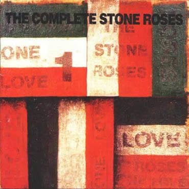 COMPLETE STONE ROSES (USED CD)