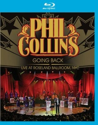 GOING BACK (USED BLURAY)