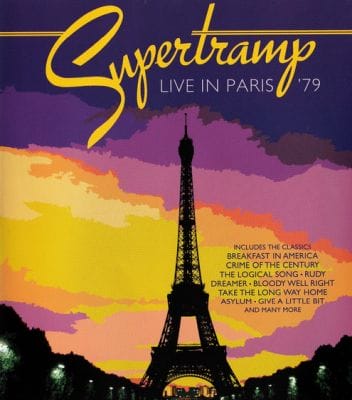 LIVE IN PARIS 79 (USED BLURAY)