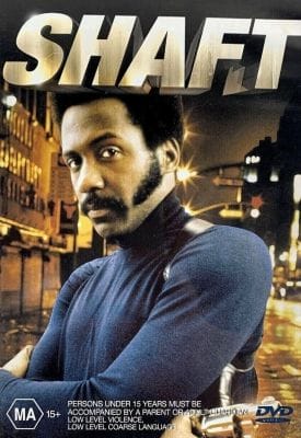 SHAFT (USED DVD)