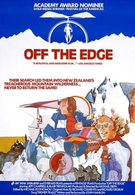 OFF THE EDGE (USED DVD)