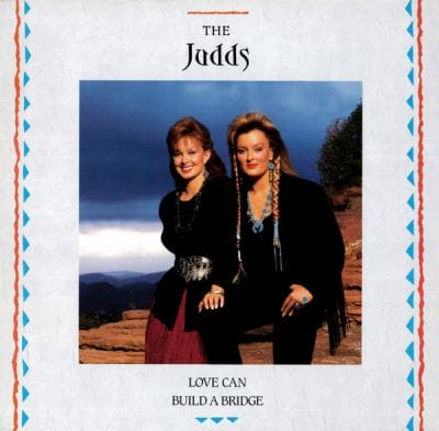 LOVE CAN BUILD A BRIDGE (USED VINYL)