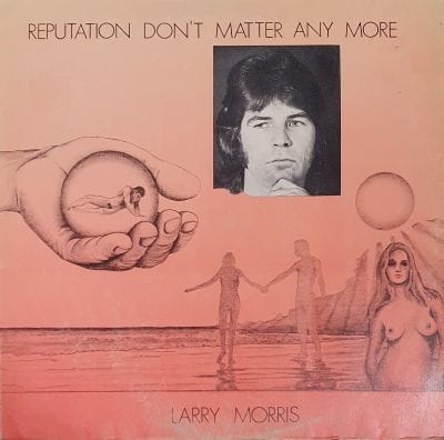 REPUTATION DON'T MATTER ANY MORE (USED VINYL) (COVER CONDITION FAIR)