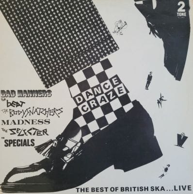 DANCE CRAZE (USED VINYL)