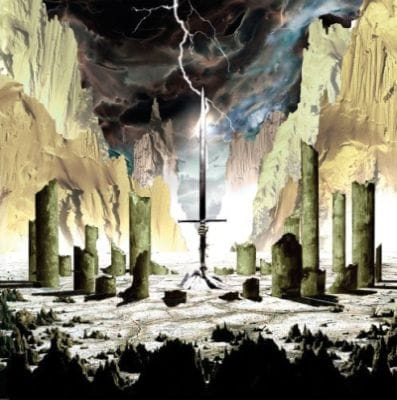 GODS OF THE EARTH (USED VINYL)