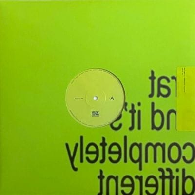 BRAT AND IT’S COMPLETELY DIFFERENT BUT ALSO STILL BRAT (2LP) (LIMITED EDITION) (USED GREEN VINYL)