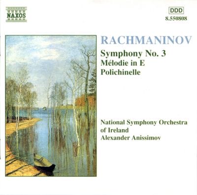 SYMPHONY NO 3 (USED CD)