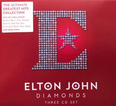 DIAMONDS (DELUXE EDITION) (USED 3CD)