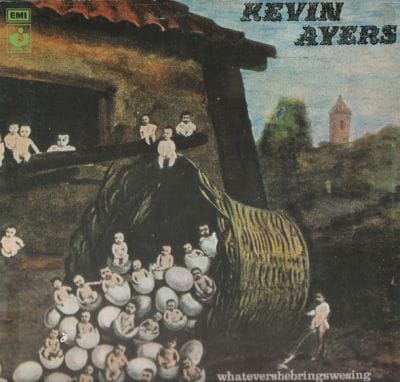 WHATEVERSHEBRINGSWESING (USED VINYL)