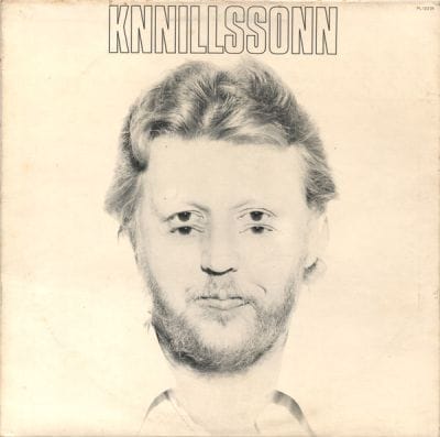 KNNILLSSONN (USED VINYL)