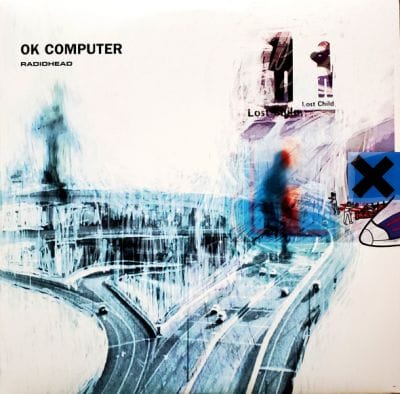 OK COMPUTER (2LP) (2008 REISSUE) (USED VINYL)