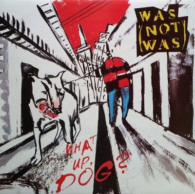 WHAT UP DOG (USED VINYL)