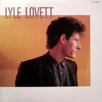 LYLE LOVETT (USED VINYL)