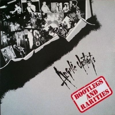 BOOTLEGS AND RARITIES (USED VINYL)