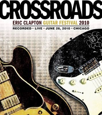 CROSSROADS GUITAR FESTIVAL 2010 (USED BLURAY)