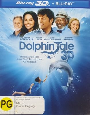 DOLPHIN TALE (USED 3D/2D BLURAY)