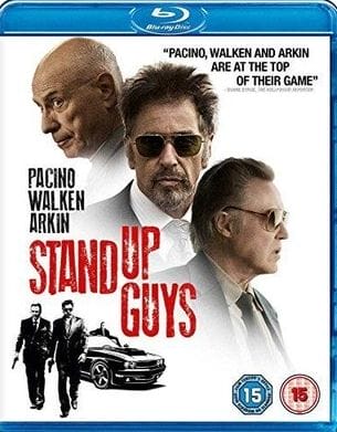 STAND UP GUYS (R16) (USED BLURAY)