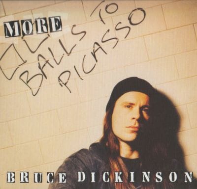 MORE BALLS TO PICASSO (USED CD)