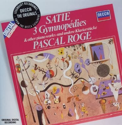 3 GYMNOPEDIES (USED CD)