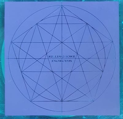 EXORCISM (USED CD SINGLE)