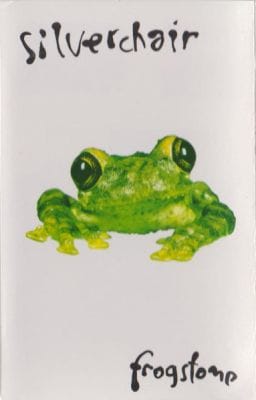 FROGSTOMP (USED CASSETTE)