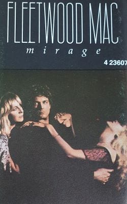 MIRAGE (USED CASSETTE)