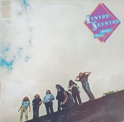 NUTHIN FANCY (USED VINYL) (COVER CONDITION FAIR)