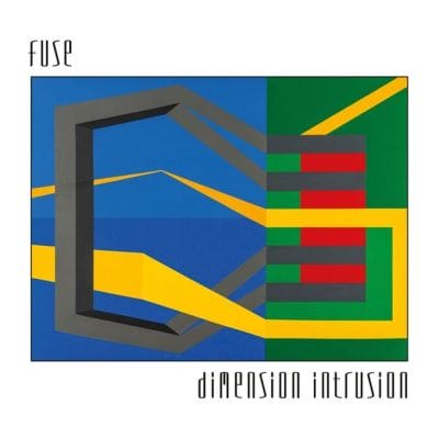 DIMENSION INTRUSION (2LP) (USED VINYL)