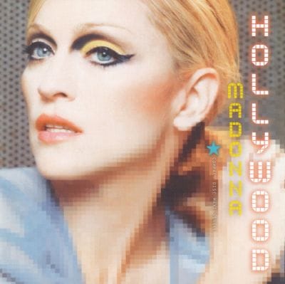 HOLLYWOOD (USED CD SINGLE)