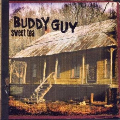 SWEET TEA (USED CD)