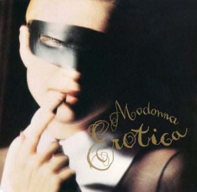 EROTICA (USED CD SINGLE)