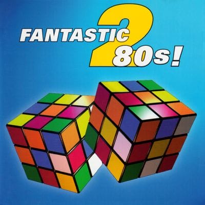 FANTASTIC 80S 2 (USED 2CD)