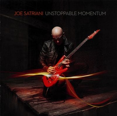 UNSTOPPABLE MOMENTUM (USED CD)