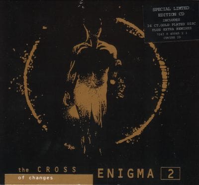 CROSS OF CHANGES - ENIGMA 2 (DELUXE EDITION) (USED CD)