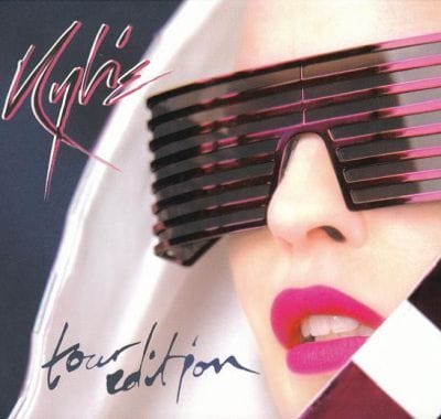 X (TOUR EDITION) (USED 2CD)