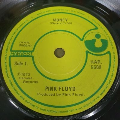 MONEY (NZ PRESSING) (USED VINYL)