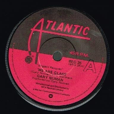 WE ARE GLASS (USED VINYL)