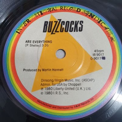 ARE EVERYTHING (USED VINYL)