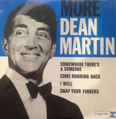 MORE DEAN MARTIN (USED VINYL)