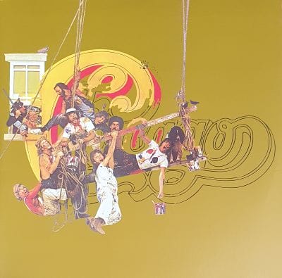 CHICAGO IX GREATEST HITS (EXPANDED) (2LP) (LIMITED EDITION) (USED CLEAR VINYL)