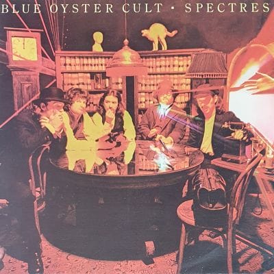 SPECTRES (USED VINYL)