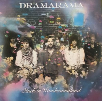 STUCK IN WONDERAMALAND (USED VINYL)