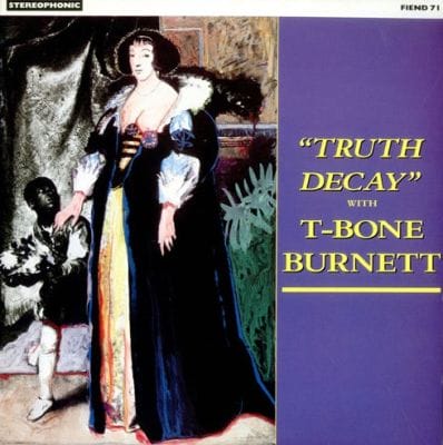 TRUTH DECAY (USED VINYL)