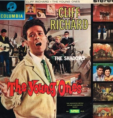 YOUNG ONES (USED VINYL)