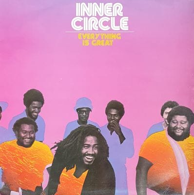 EVERYTHING IS GREAT (USED VINYL) (COVER CONDITION FAIR)