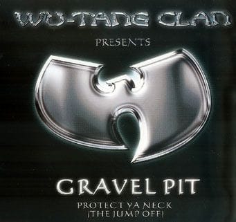 GRAVEL PIT (USED CD SINGLE)