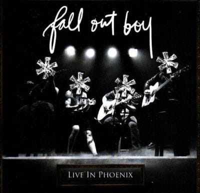 LIVE IN PHOENIX (USED CD)