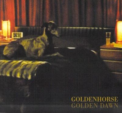 GOLDEN DAWN (USED CD SINGLE)